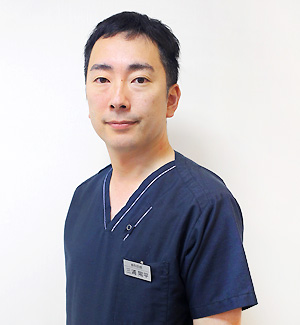 院長 三浦 陽平