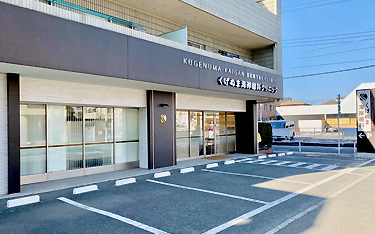 院前駐車場