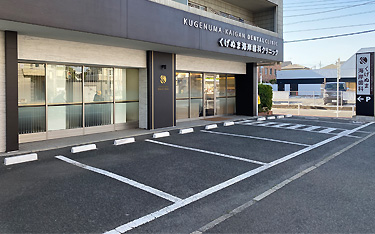 院前駐車場