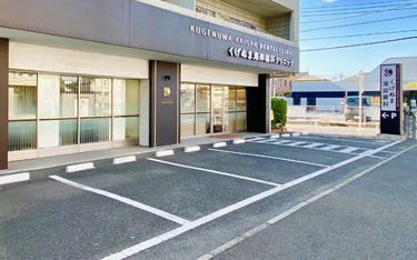 駐車場・駐輪スペース