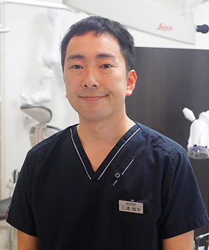 院長 三浦 陽平
