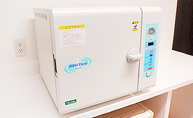 医療用自動洗浄機
