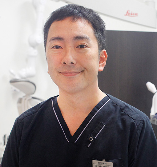 院長 三浦 陽平